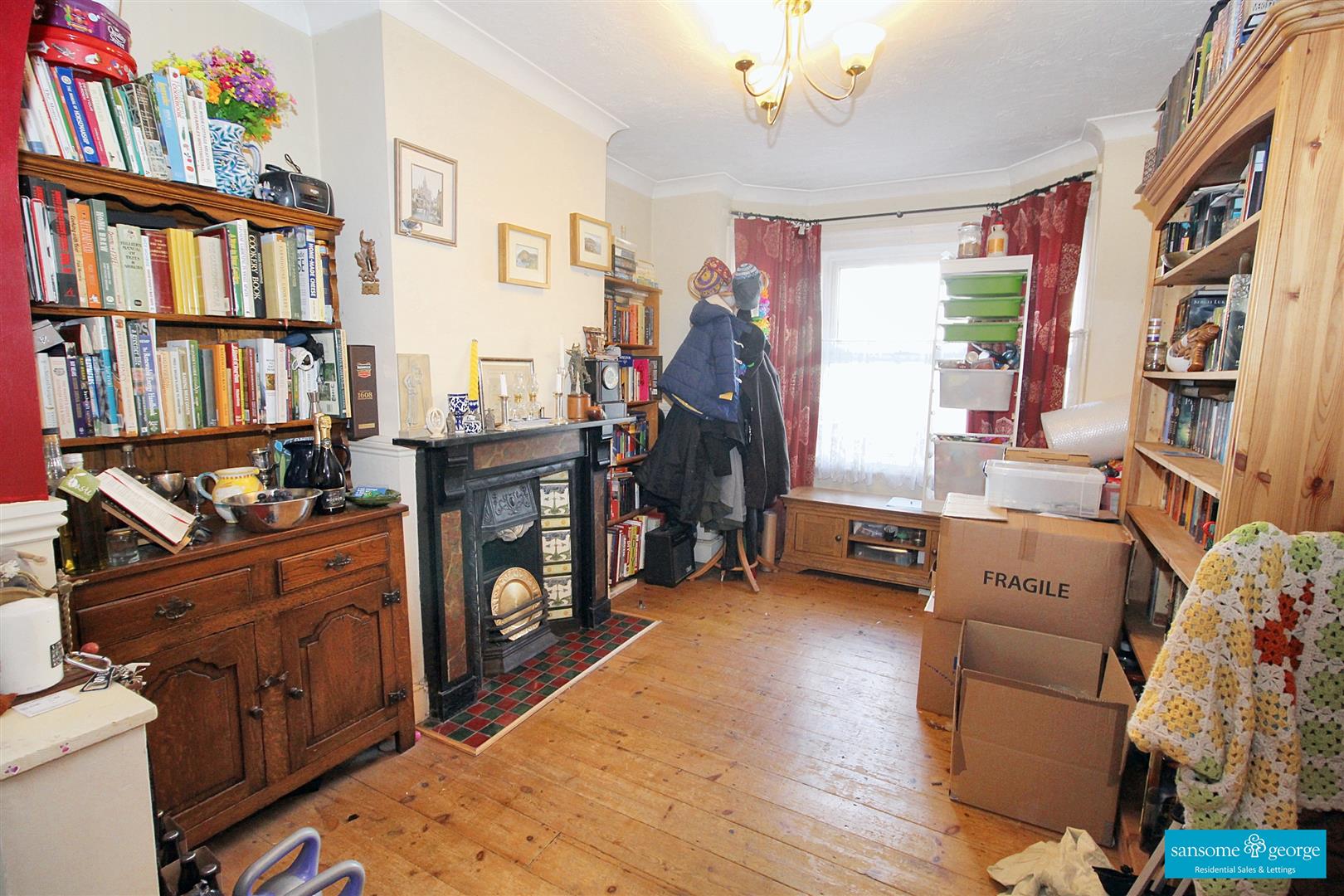 3 bed property in Wilton Road, Reading
